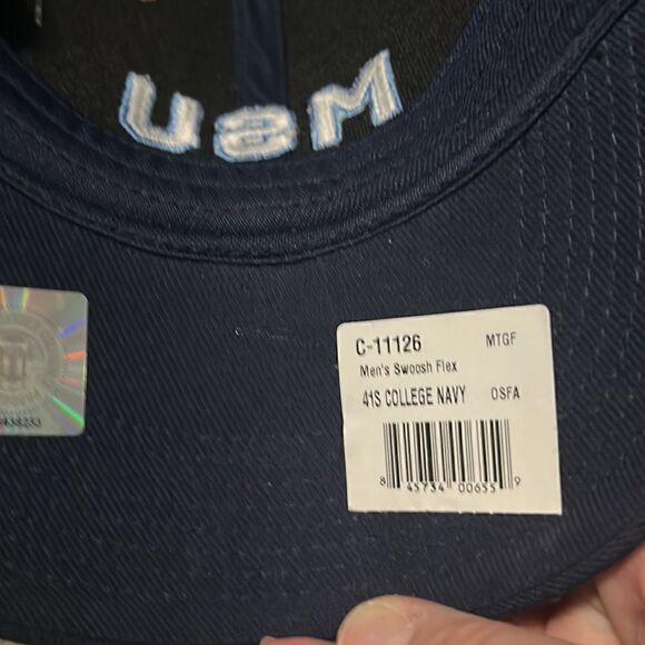 Nike - MSU Great Falls - Fitted Hat - NWT - Picture 4 of 4